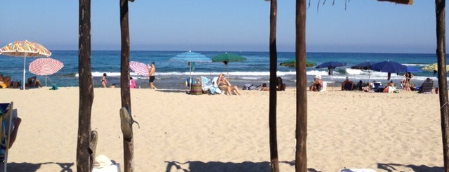 Plage Mesu is one of Spiagge della Sardegna.