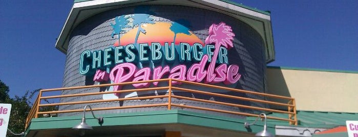 Cheeseburger in Paradise - Myrtle Beach is one of Clients.