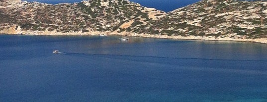 Agios Pavlos is one of Amorgos.