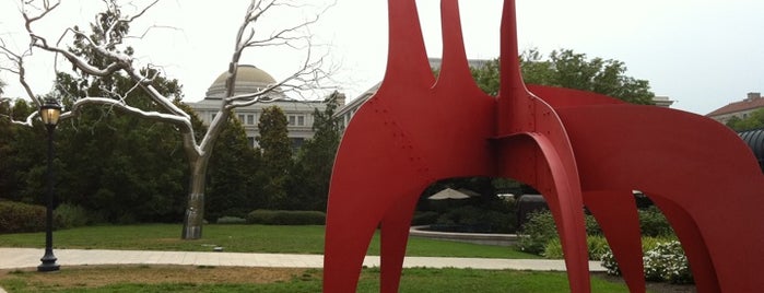 National Gallery of Art - Sculpture Garden is one of Must-visit Arts & Entertainment in Washington.