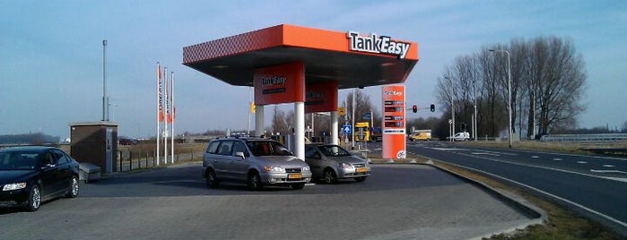 dc berkel tankeasy tankstation is one of tankstations.