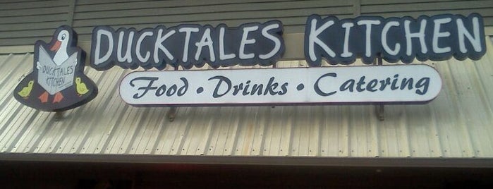 DuckTales Kitchen is one of Jobs.