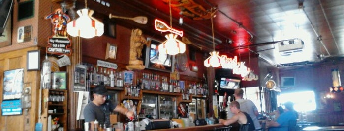 Silver Dollar Saloon (The Buck) is one of Lugares favoritos de Baba.