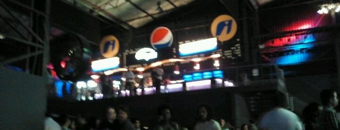Pepsi On Stage is one of MUSICA | VIDA NOTURNA | BRAZIL.