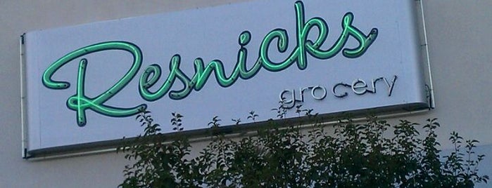 Resnicks is one of Top 10 favorites places in Las Vegas.