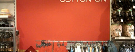 Cotton On is one of B2.