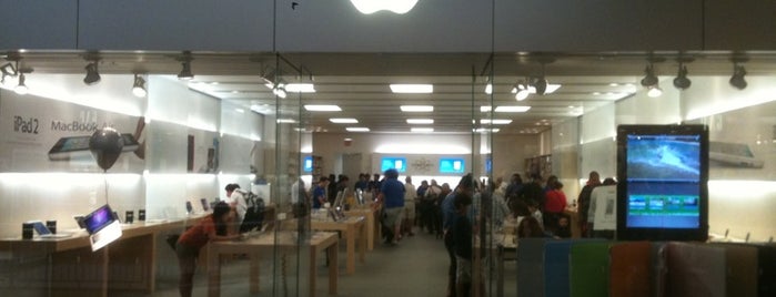 Apple Barton Creek is one of Must-visit Electronics Stores in Austin.