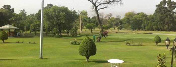Islamabad Club is one of Top 10 dinner spots in Islamabad, Pakistan.