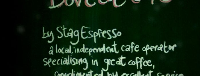 Edinburgh Coffee