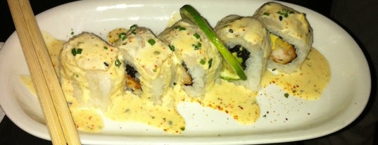 Sushi & Sake is one of Sushi Places - Lima.