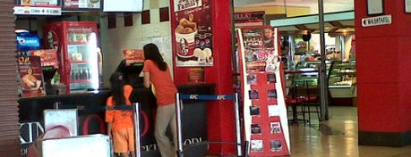 KFC is one of Tangerang City.