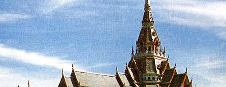 Wat Sothon Wararam Worawihan is one of ไหว้พระ.