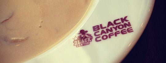 Black Canyon is one of eat.