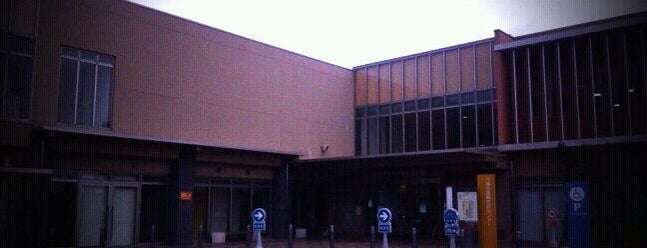 埼玉県川越市の図書館 埼玉県川越市の図書館