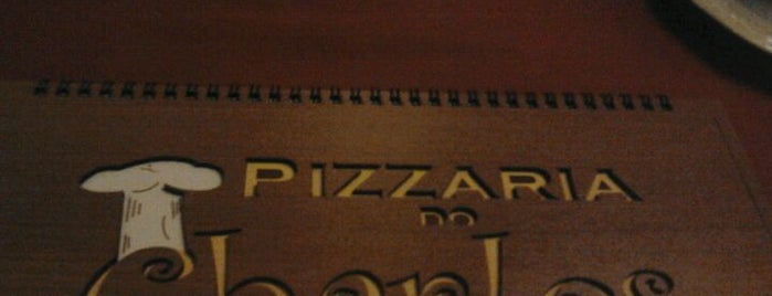 Pizzaria do Charles is one of chekins.