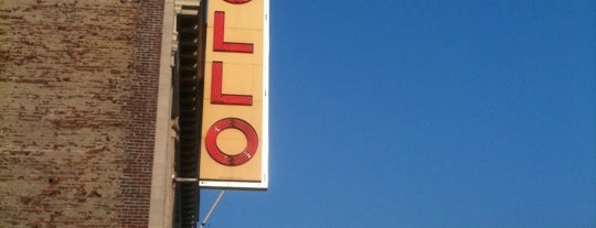 Apollo Theater is one of Out of Town NY Visitors.