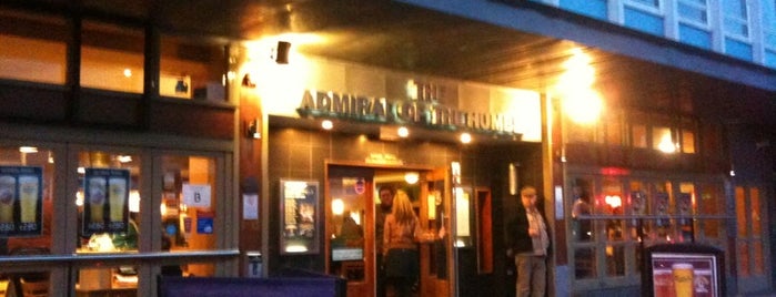 The Admiral Of The Humber (Wetherspoon) is one of JD Wetherspoons - Part 4.