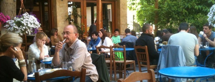 Glykys is one of Athens Best - Tavernas & Casual Places.