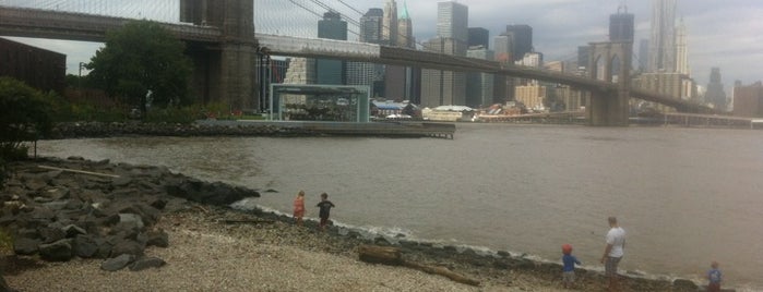 Empire-Fulton Ferry State Park is one of Brooklyn Tourism.