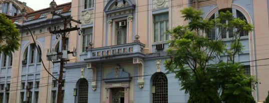 Instituto Parobé is one of UFRGS.