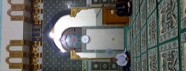 Mesjid Nurul Aldys is one of Rumah Allah In Medan.