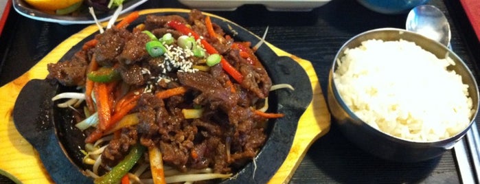 Shinssi Hwaro Korean BBQ Restaurant is one of Vouchers to use.