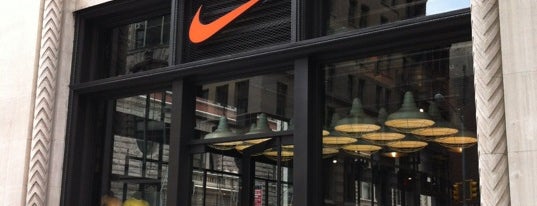 Nike Running is one of Shopping (New York, NY).