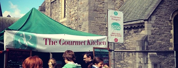 The Gourmet Kitchen is one of A long weekend in Dublin.