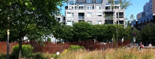 Tanner Springs Park is one of Global To-Do.