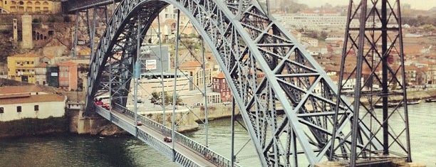 Puente Don Luis I is one of Porto - wish list.