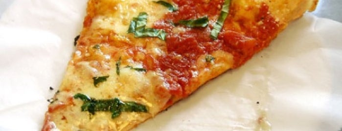 Tomato Pie Pizza Joint is one of Los Angeles' Pizza Revolution!.
