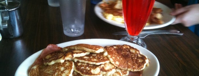 Tom's Restaurant is one of Pancakes across America!.