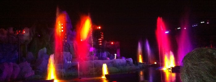 Fantasmic! is one of Theme Parks & Roller Coasters.