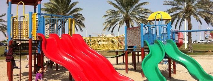 Khobar Corniche is one of Best places in Ad Dammam, Al Khobar, Saudi Arabia.