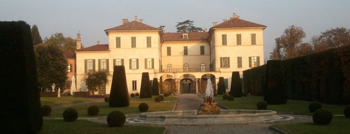 Villa e Collezione Panza is one of Varese #4sqCities.