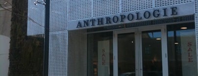 Anthropologie is one of Best Shopping.