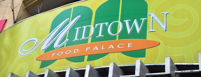 Midtown Food Palace is one of Best Spots at San Fernando City, La Union.