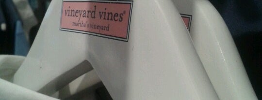 vineyard vines is one of Favorites.