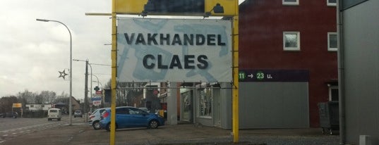 Vakhandel Claes is one of Ivana leden.