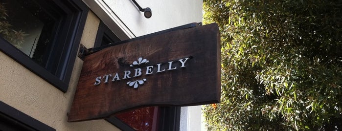 Starbelly is one of SF Welcomes You.