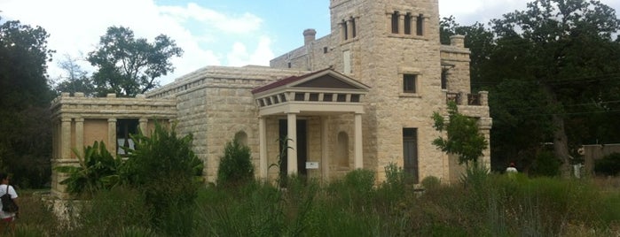 Elisabet Ney Museum is one of Austin Explorations.