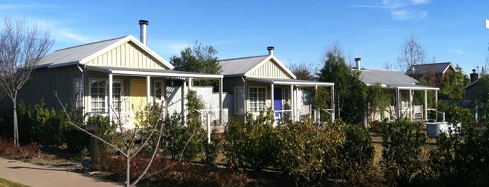 The Carneros Inn is one of Louisさんのお気に入りスポット.