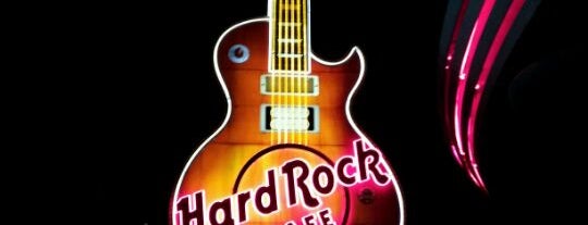 Hard Rock Hotel Las Vegas is one of Vegas Hotels/Casinos.