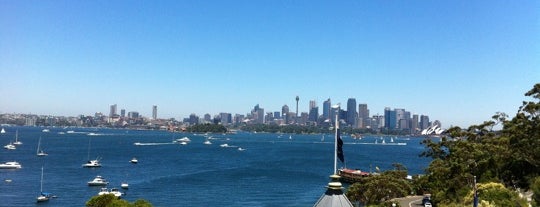 Taronga Zoo is one of Top things to do in Sydney.