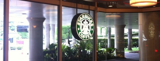 สตาร์บัคส์ is one of All Starbucks in Bangkok.