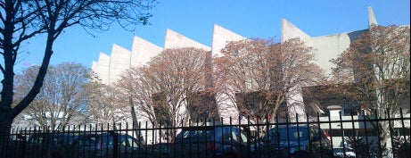 Prinzenparkstadion is one of Europe 2013.