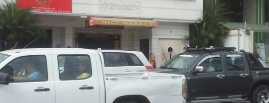 Nice Market is one of Gisel.