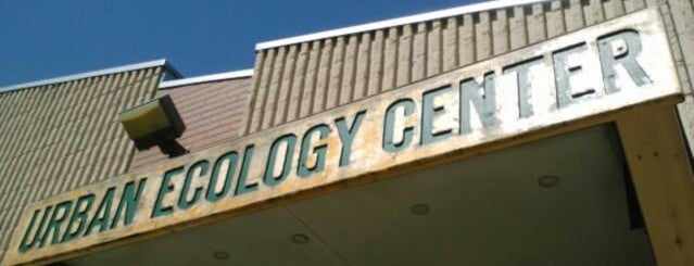 Urban Ecology Center is one of Must See Things In Milwaukee.