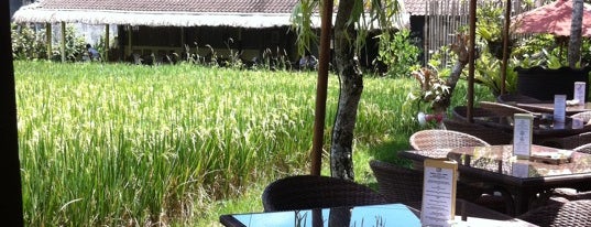 Three Monkeys is one of Villa Bossi's Favorites in Bali.