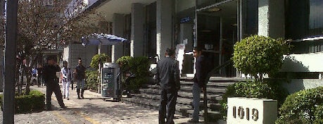 BBVA Bancomer is one of Services.